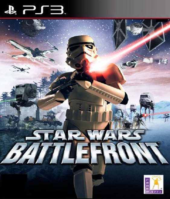 Star Wars Battlefront Ps3 Pkg