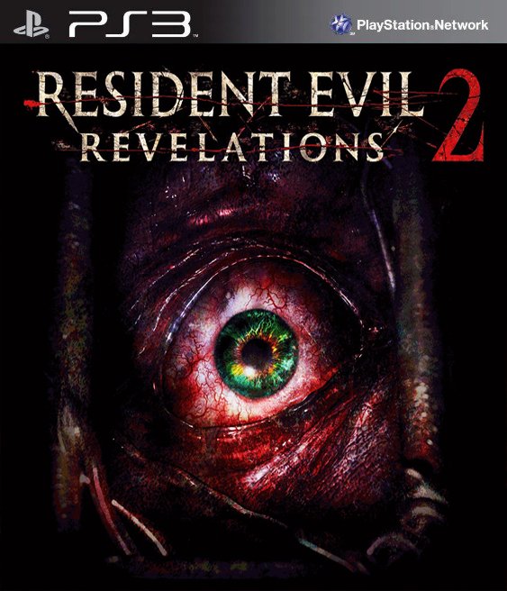 Resident Evil Revelations 2 Ps3 Pkg Pt-Br