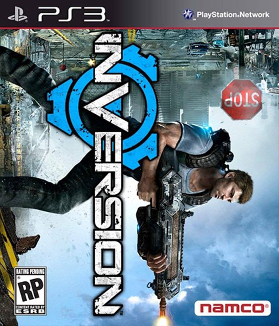 Inversion Ps3 Pkg PT-BR