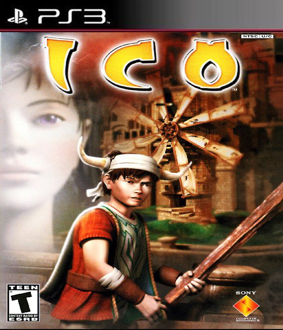Ico Ps3 Pkg PT-BR