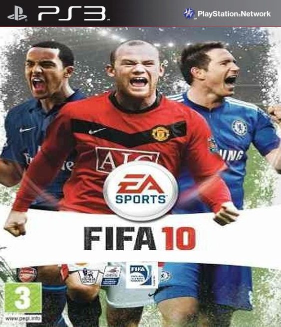 FIFA 10 Ps3 Pkg PT-BR (DUBLADO)