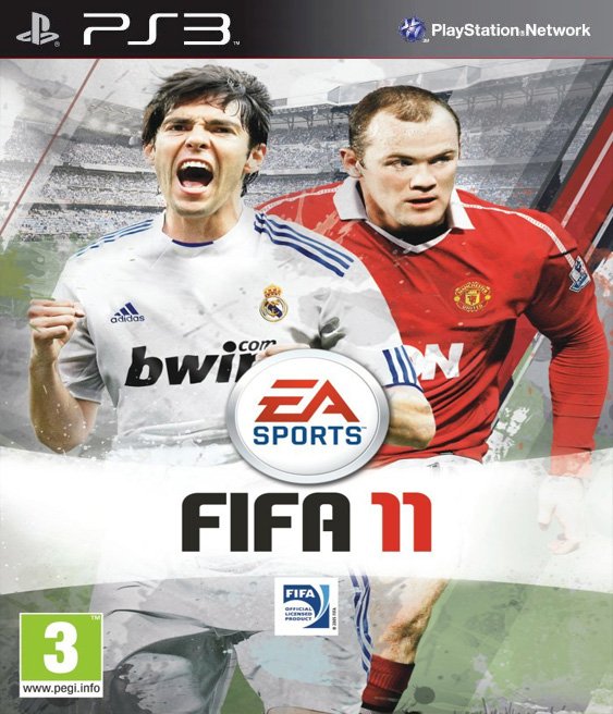 FIFA 11 Ps3 Pkg