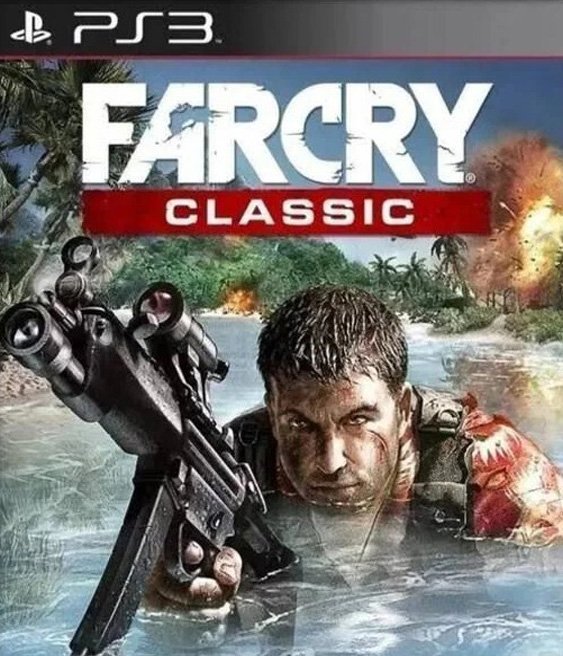 Far Cry Classic Ps3 Pkg