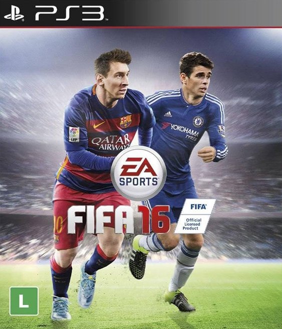FIFA 16 Ps3 Pkg PT-BR (DUBLADO)