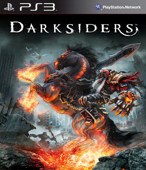 Darksiders Ps3 Pkg PT-BR