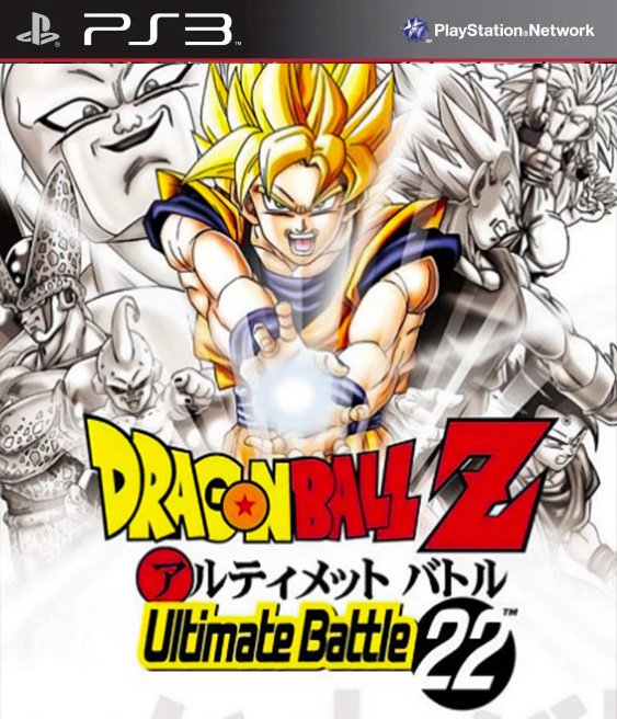 Dragon Ball Z Ultimate Battle 22 Ps3 Pkg