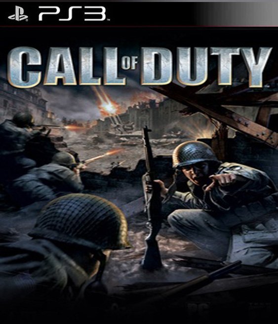 Call Of Duty Ps3 Pkg Pt-Br