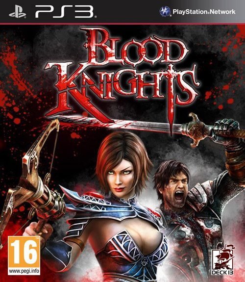 Blood Knights Ps3 Pkg
