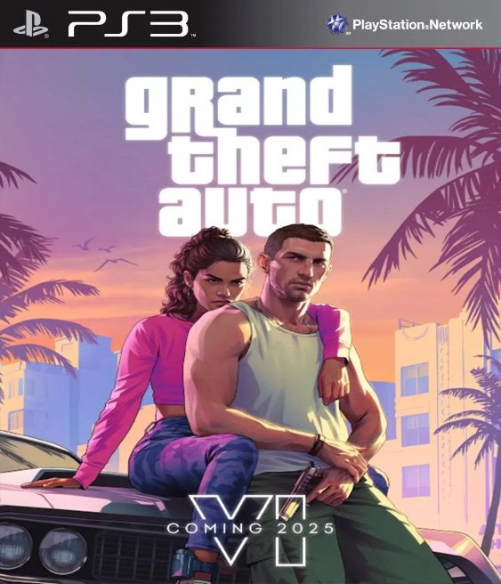 GTA 6 Ps3 Pkg