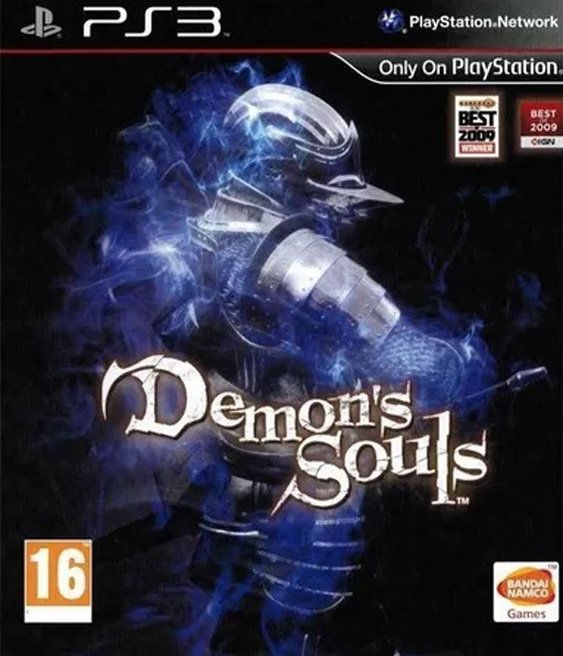 Demons Souls Ps3 Pkg PT-BR
