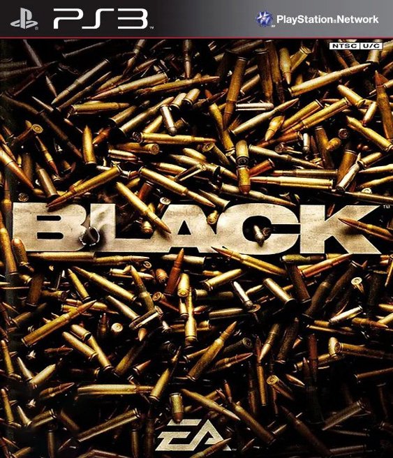Black Ps3 Pkg PT-BR (DUBLADO)