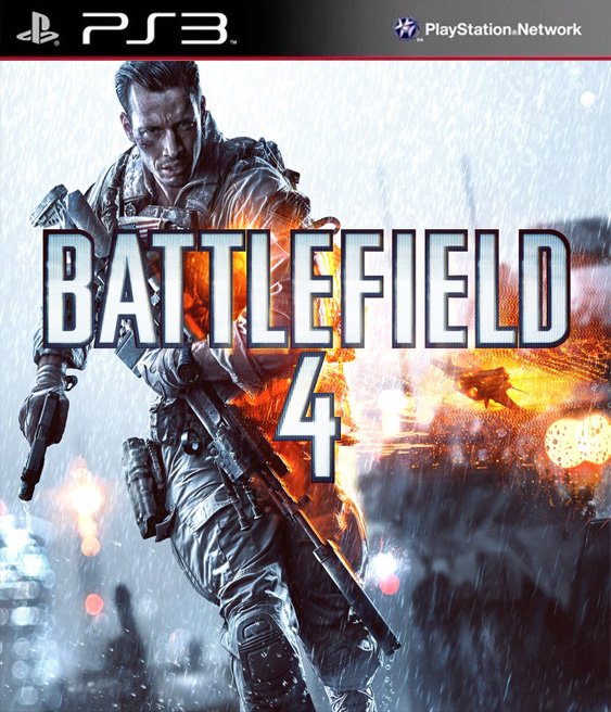 Battlefield 4 Ps3 Pkg Pt-Br (Dublado)