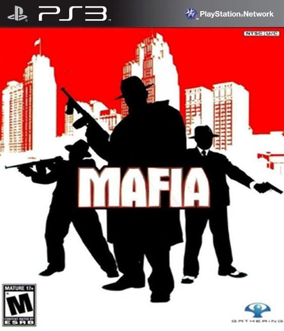 Mafia Ps3 Pkg Pt-Br