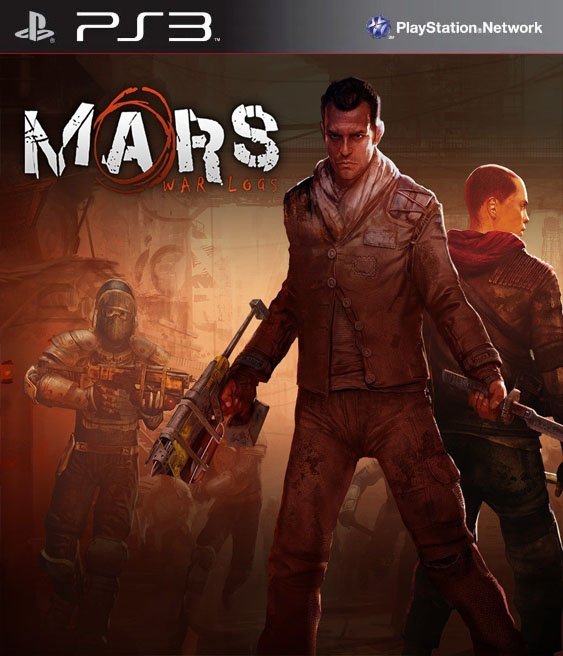 Mars War Logs Ps3 Pkg Pt-Br