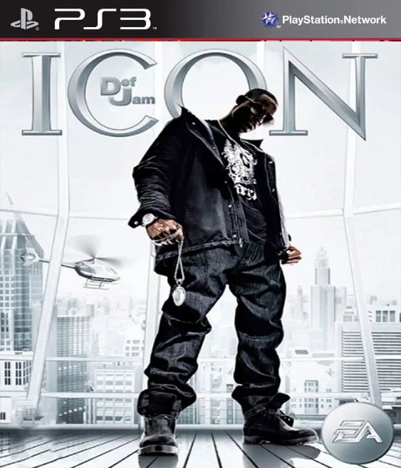 Def Jam Icon Ps3 Pkg