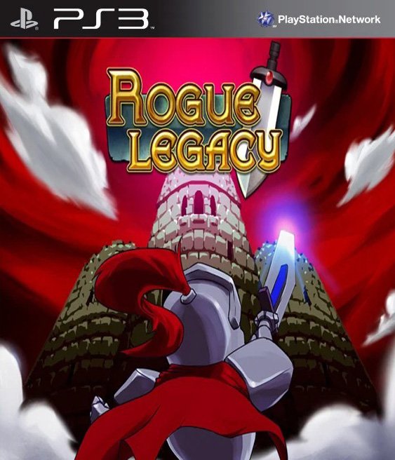 Rogue Legacy Ps3 Pkg Pt-Br