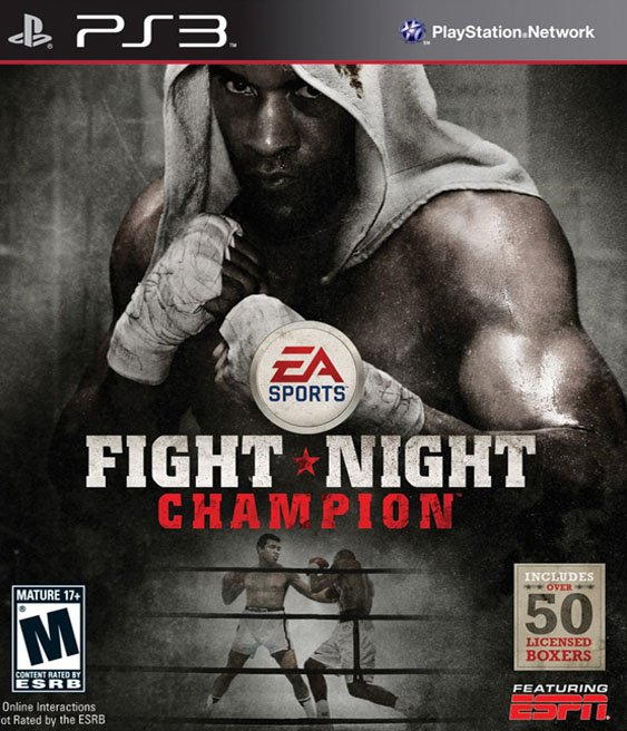Fight Night Ps3 Pkg