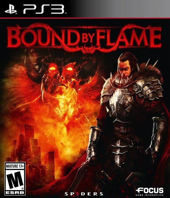 Bound by Flame Ps3 Pkg Pt-Br