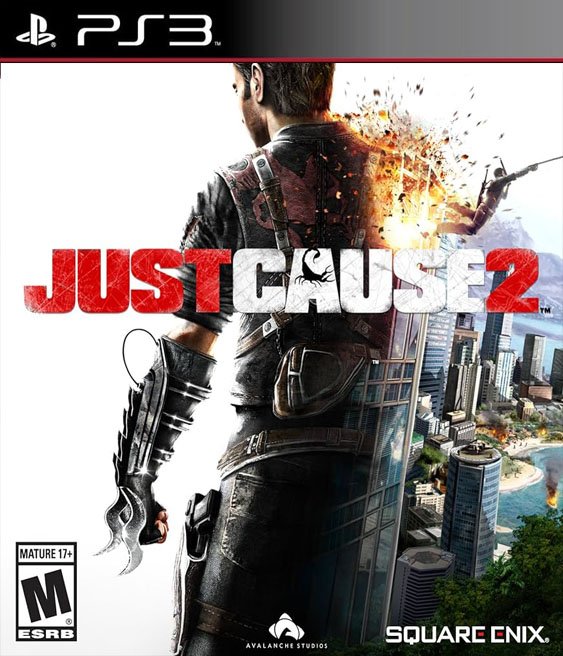 Just Cause 2 Ps3 Pkg Pt-Br