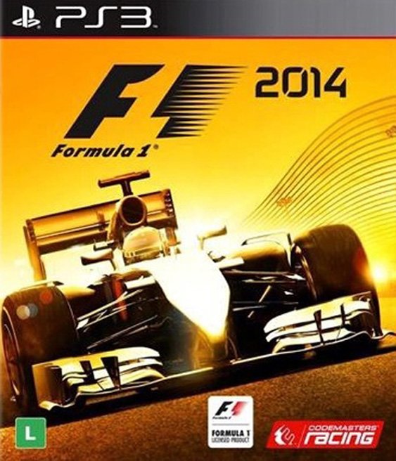 F1 2014 Ps3 Pkg Pt-Br (Dublado)
