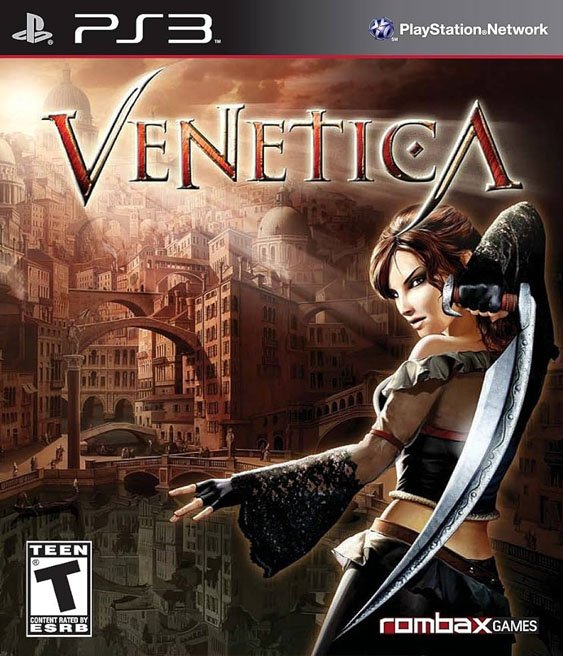 Venetica Ps3 Pkg Pt-Br