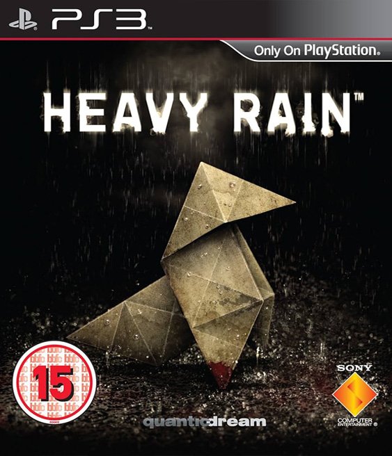 Heavy Rain Ps3 Pkg Pt-Br (Dublado)