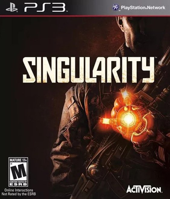 Singularity Ps3 Pkg