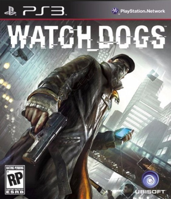Watch Dogs Ps3 Pkg Pt-Br (Dublado)