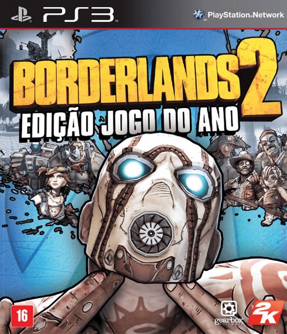 Borderlands 2 Ps3 Pkg