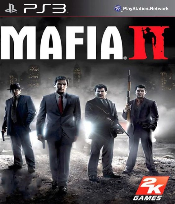 Mafia 2 Ps3 Pkg Pt-Br