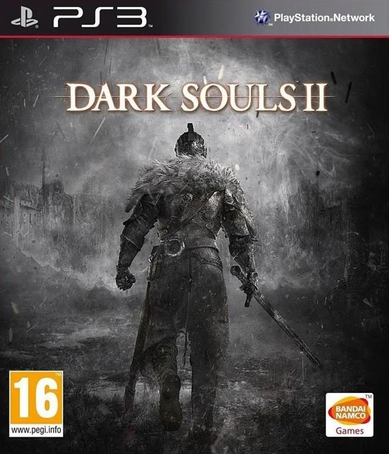 Dark Souls II Ps3 Pkg Pt-Br