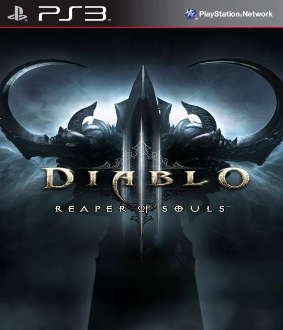 Diablo 3 Reaper of Souls Ps3 Pkg Pt-Br (Dublado)