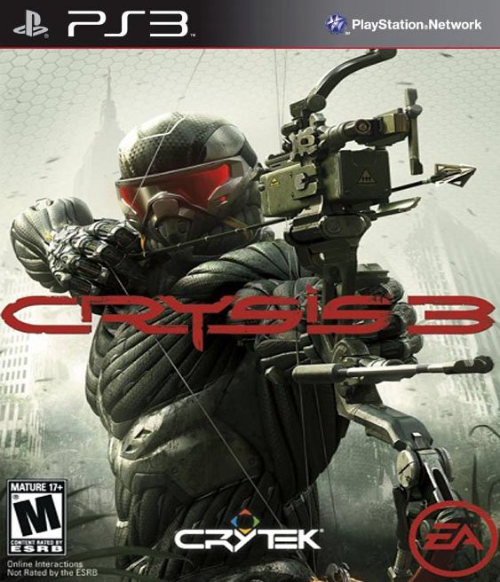 Crysis 3 Ps3 Pkg Pt-Br