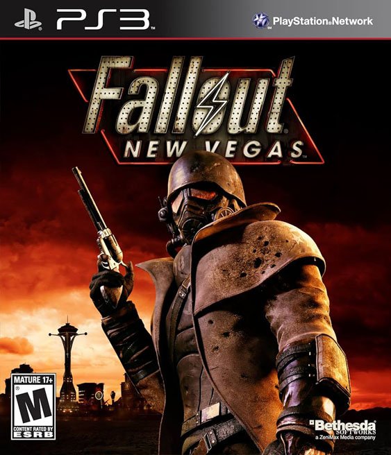 Fallout: New Vegas Ps3 Pkg Pt-Br