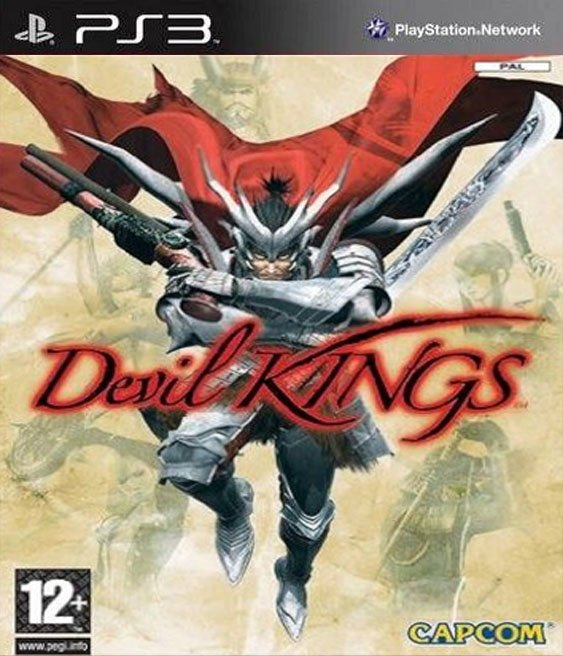Devil Kings Ps3 Pkg