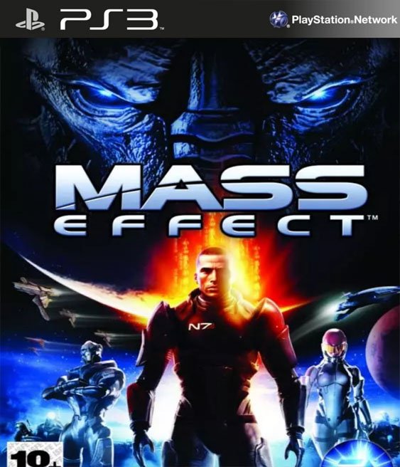 Mass Effect Ps3 Pkg
