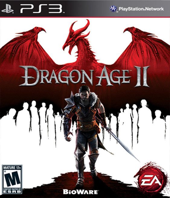 Dragon Age II Ps3 Pkg Pt-Br
