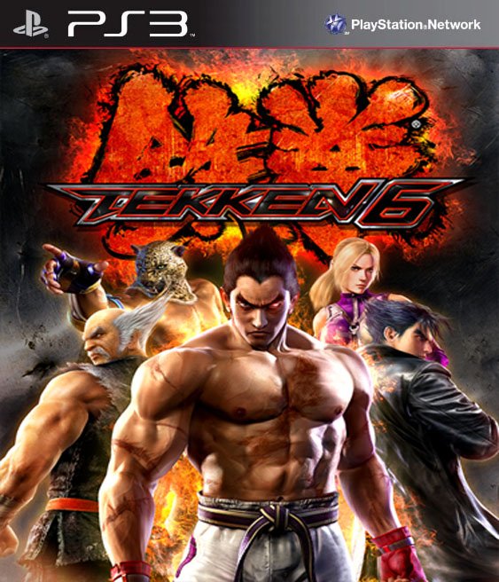 Tekken 6 Ps3 Pkg