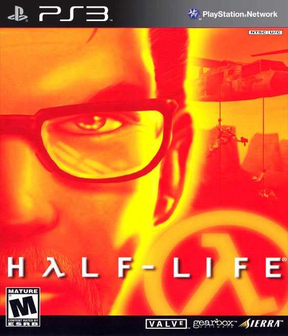 Half Life Ps3 Pkg