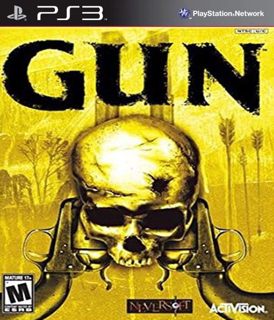 Gun Ps3 Pkg