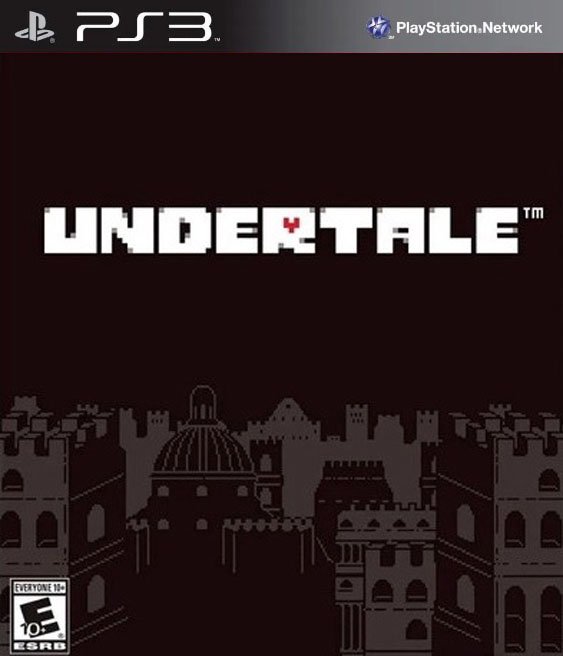 Undertale Ps3 Pkg Pt-br
