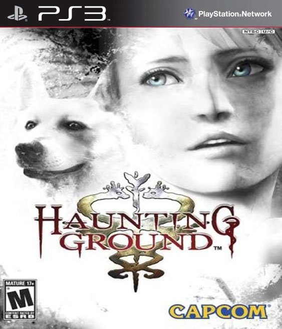 Haunting Ground Ps3 Pkg Pt-Br