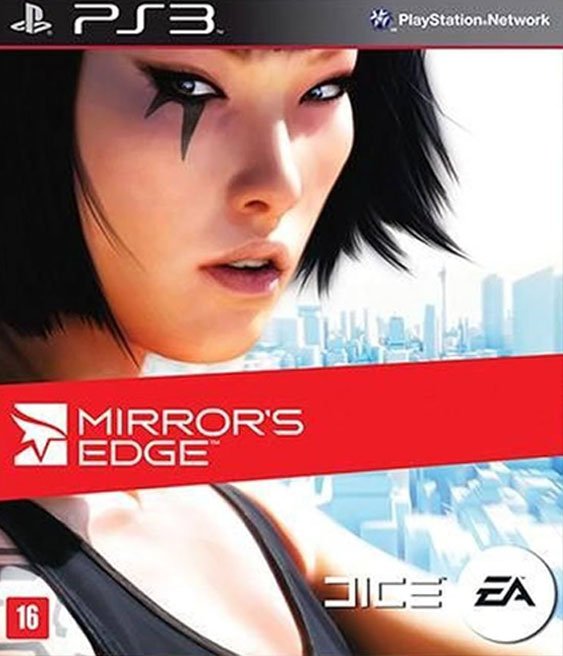 Mirror’s Edge Ps3 Pkg Pt-Br