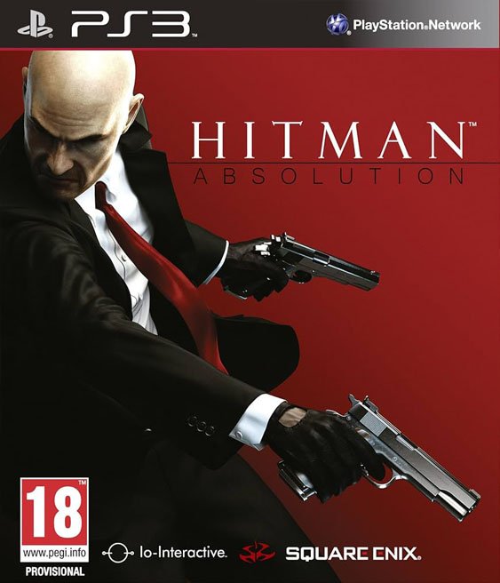 Hitman: Absolution Ps3 Pkg