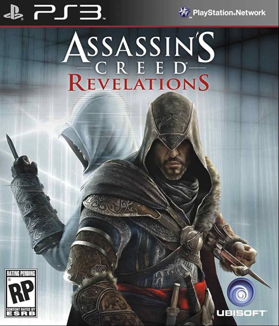 Assassin’s Creed: Revelations Ps3 Pkg Pt-Br