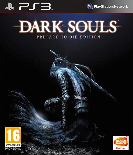 Dark Souls: Prepare to Die Edition Ps3 Pkg Pt-Br (Dublado)
