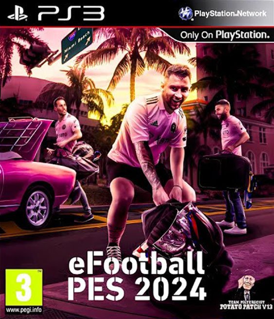 Pes Potato Patch Atualizado (AGOSTO) 2024