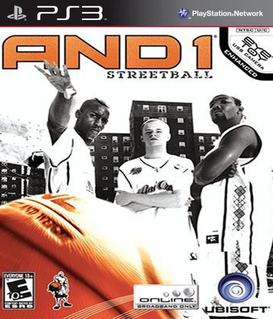 And 1 Streetball Ps3 Pkg