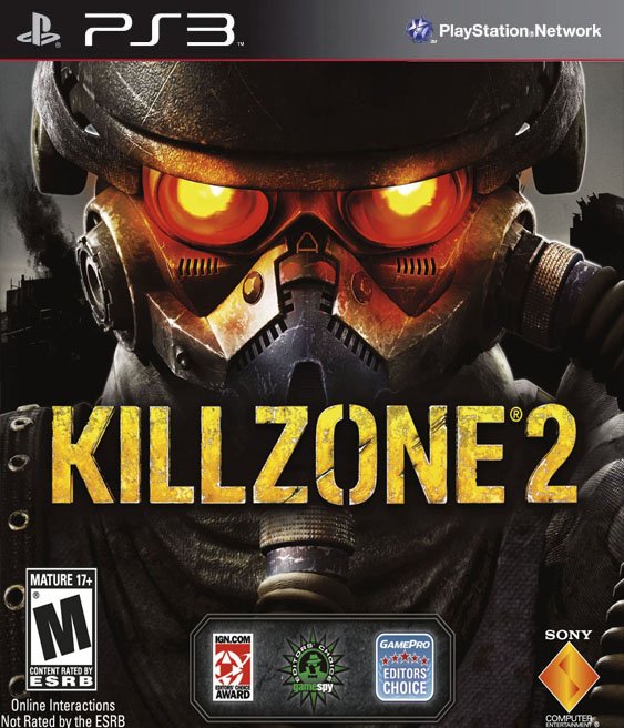 Killzone 2 Ps3 Pkg Pt-Br