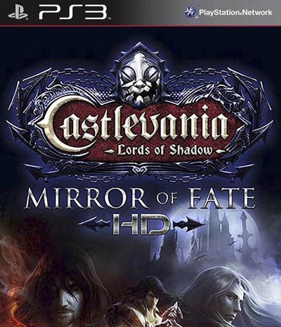 Castlevania: Lords of Shadow – Mirror of Fate HD Ps3 Pkg Pt-Br